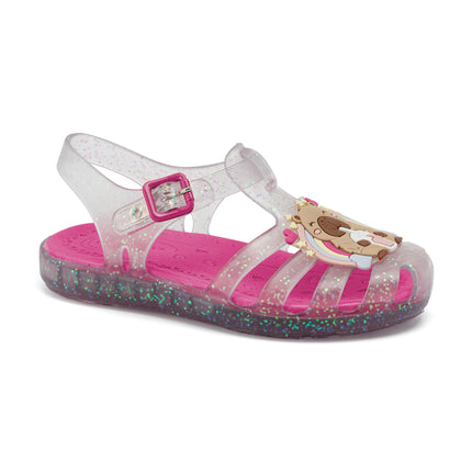 World Color Girl's Sandals