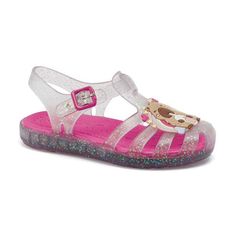 World Color Girl's Sandals