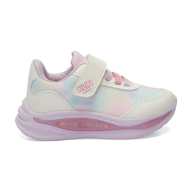 Klin Girl's Lighting Sneakers