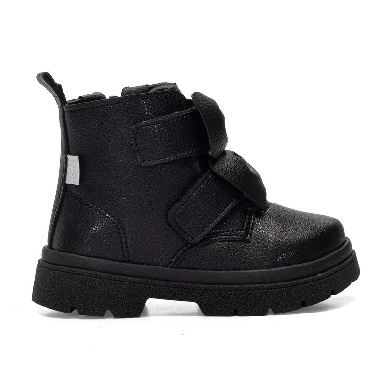World Color Girl's Boots