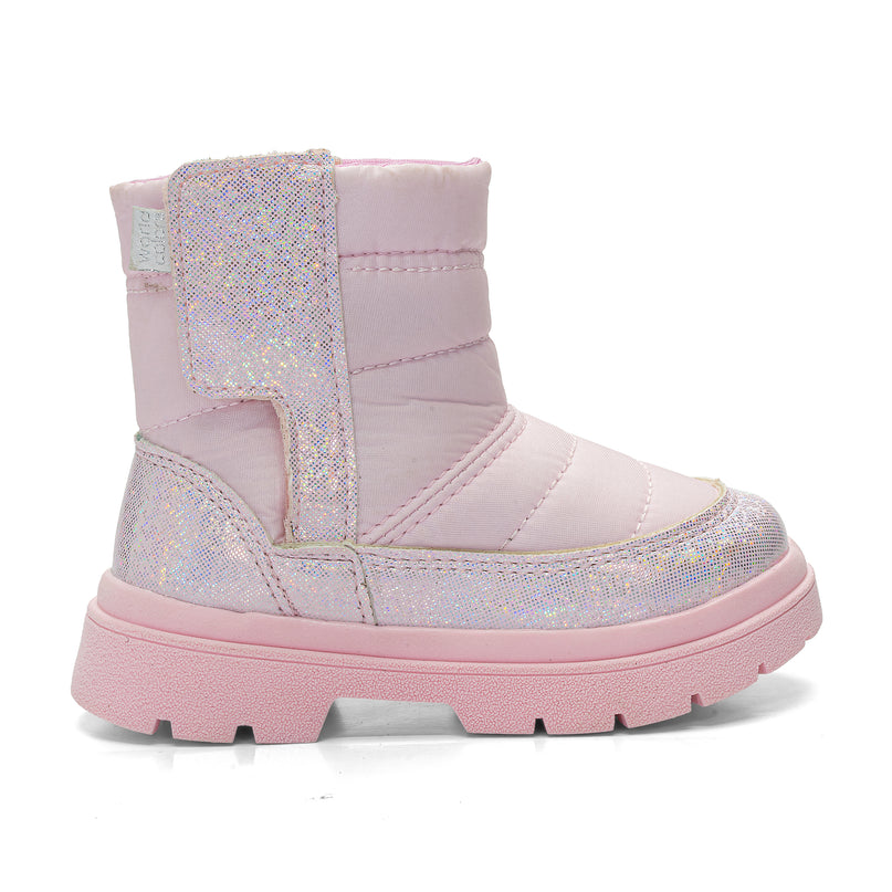 World Color Girl's Boots