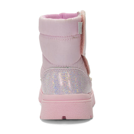 World Color Girl's Boots
