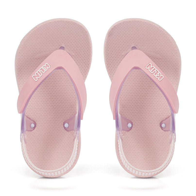 KLIN Kid's Flip Flops