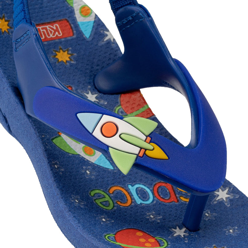 KLIN Baby Boy's Flip Flops