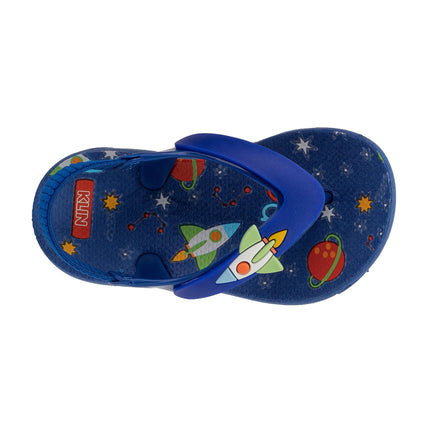 KLIN Baby Boy's Flip Flops