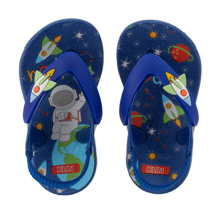 KLIN Baby Boy's Flip Flops