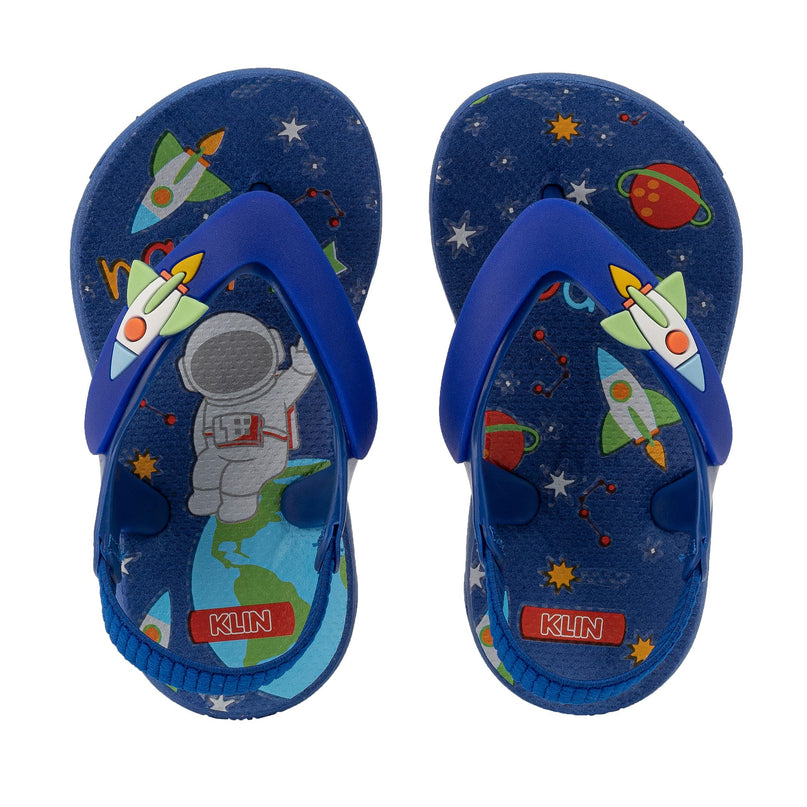 KLIN Baby Boy's Flip Flops