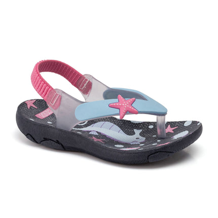 KLIN Baby Girl's Flip Flops