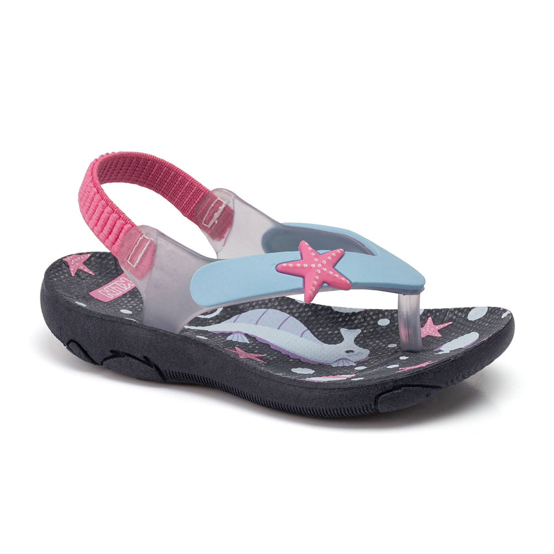 KLIN Baby Girl's Flip Flops