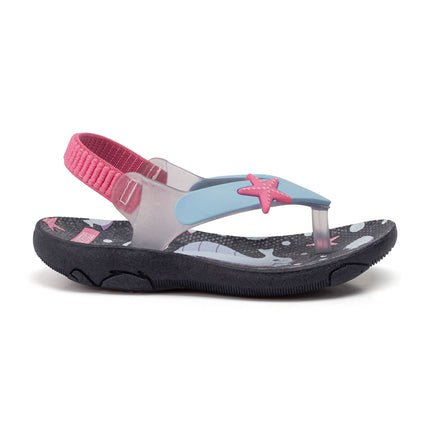 KLIN Baby Girl's Flip Flops