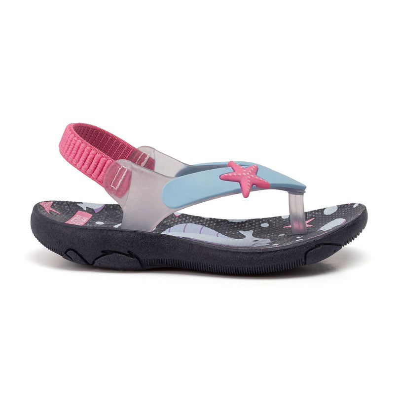 KLIN Baby Girl's Flip Flops