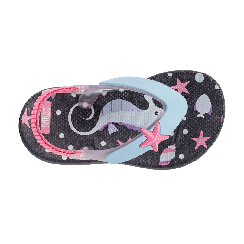 KLIN Baby Girl's Flip Flops