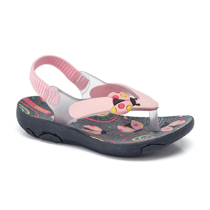 KLIN Baby Girl's Flip Flops