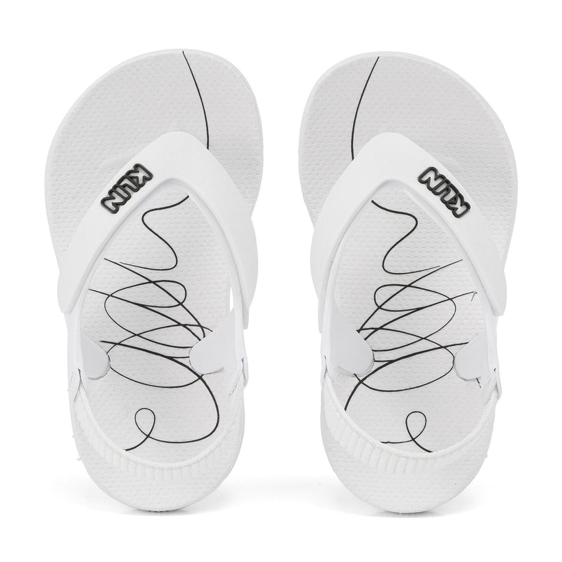 KLIN Kid's Flip Flops