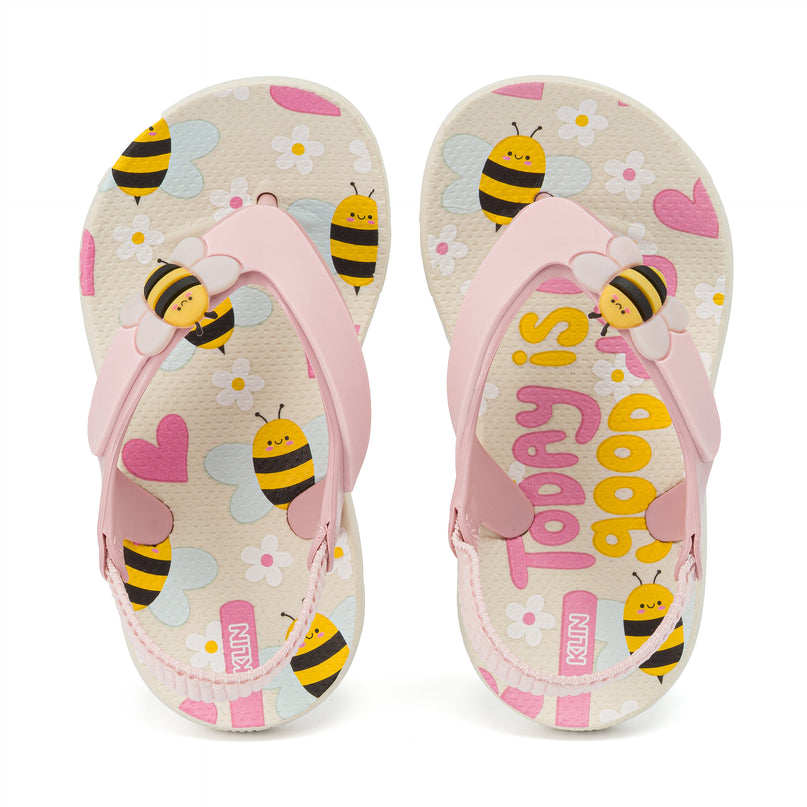 Klin Girl's Slippers