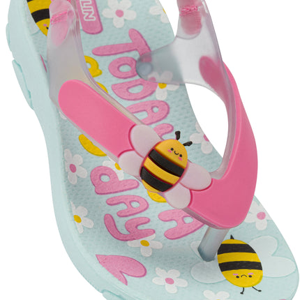 Klin Girl's Slippers