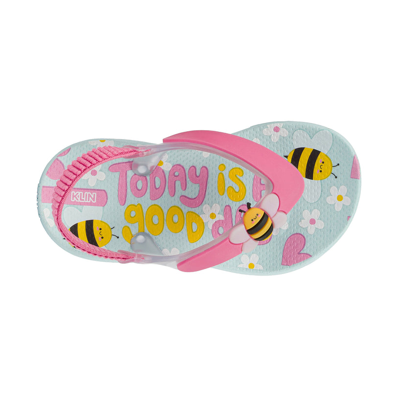 Klin Girl's Slippers