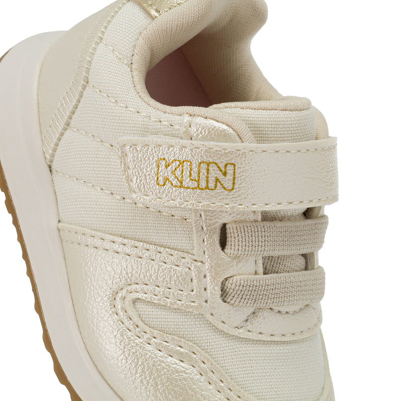 Klin Baby Girl's Sneakers