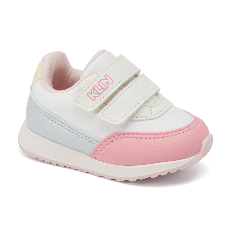Klin Baby Girl's Sneakers