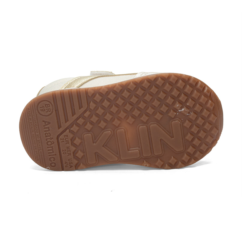 Klin Baby Girl's Sneakers