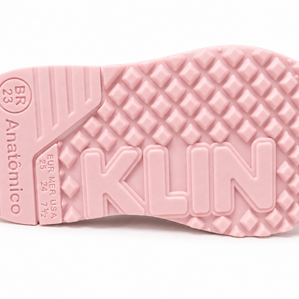 Klin Baby Girl's Sneakers