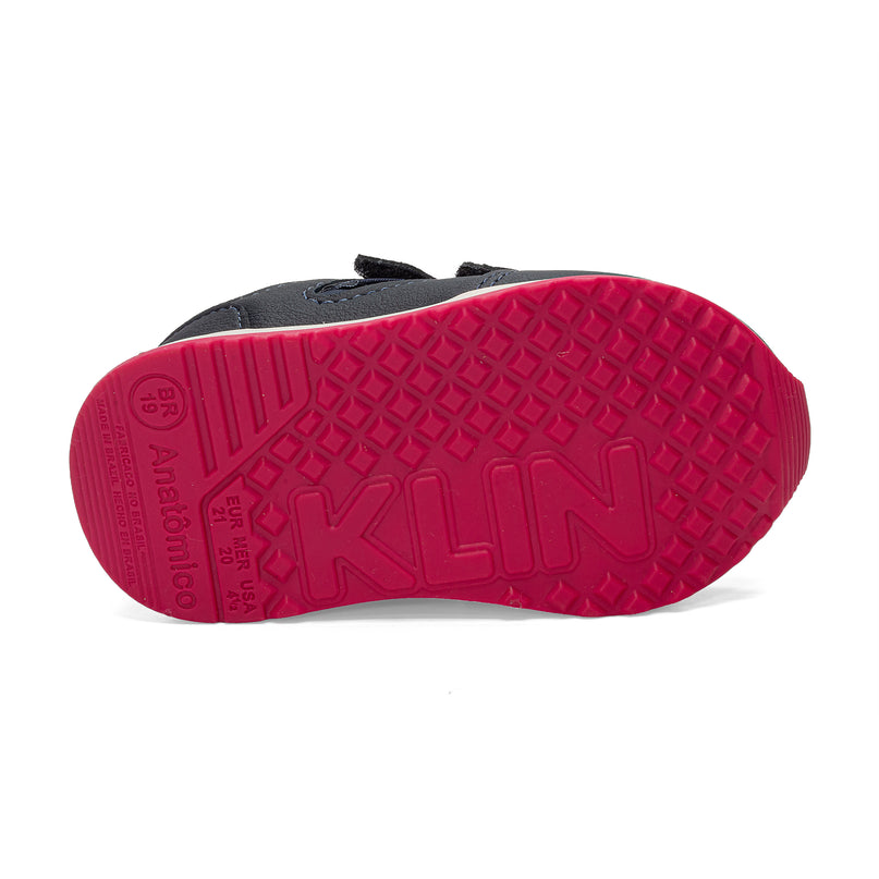 Klin Baby Girl's Sneakers