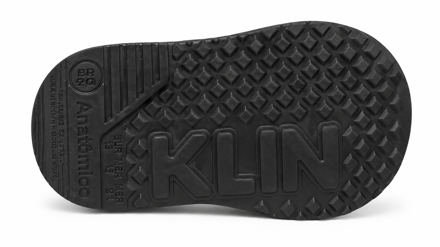 Klin Baby Boy's Sneakers