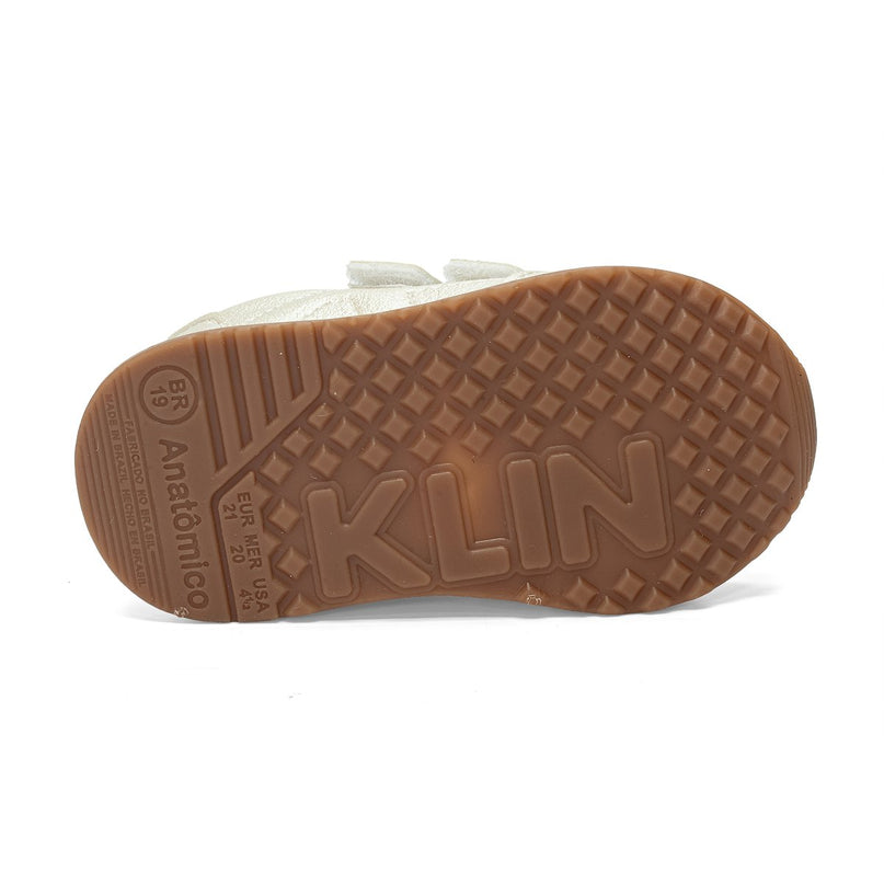 Klin Baby Girl's Sneakers