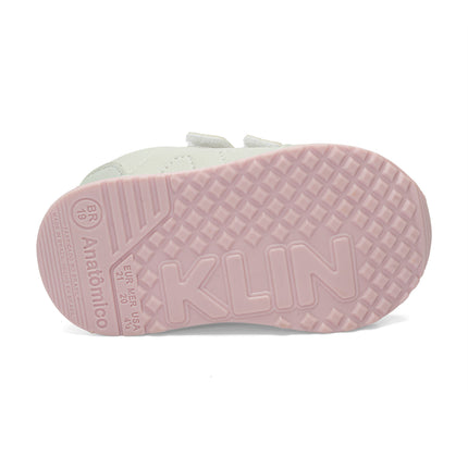 Klin Baby Girl's Sneakers