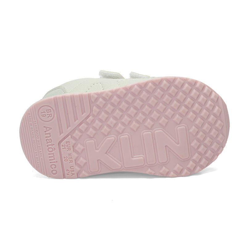 Klin Baby Girl's Sneakers