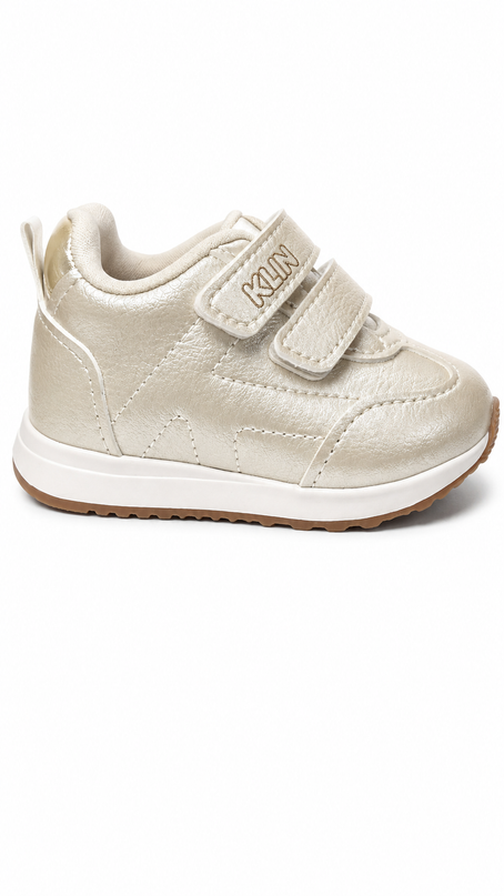 Klin Baby Girl's Sneakers