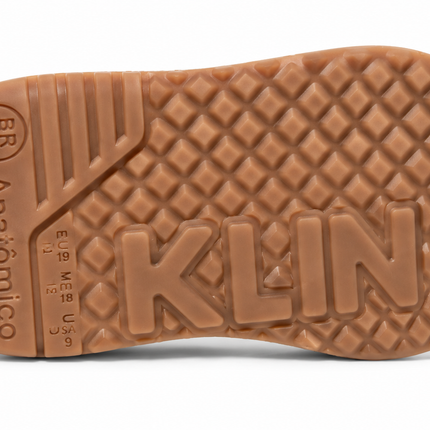 Klin Baby Girl's Sneakers