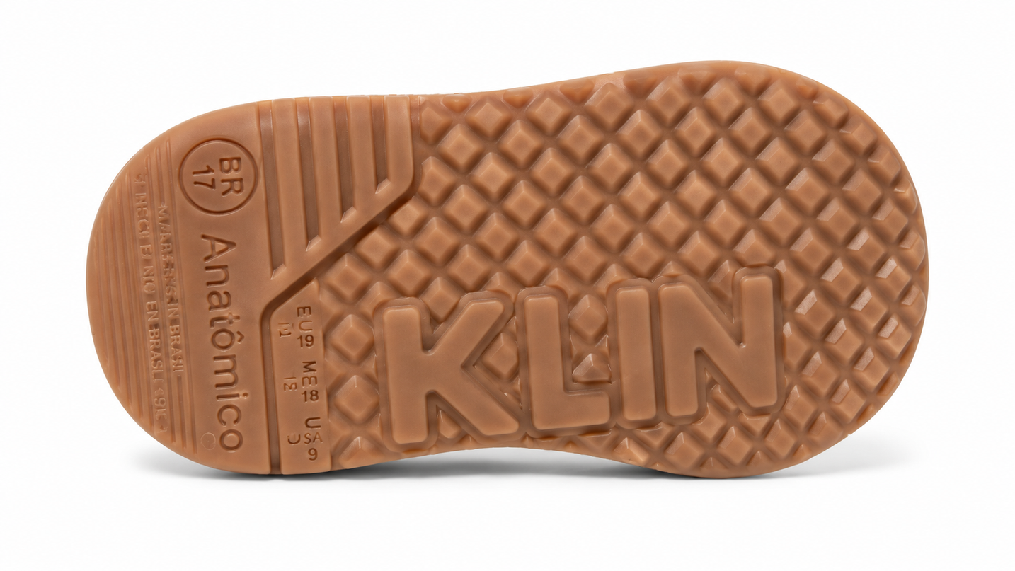 Klin Baby Girl's Sneakers