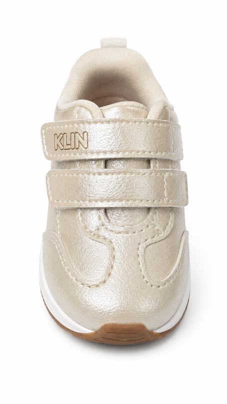 Klin Baby Girl's Sneakers
