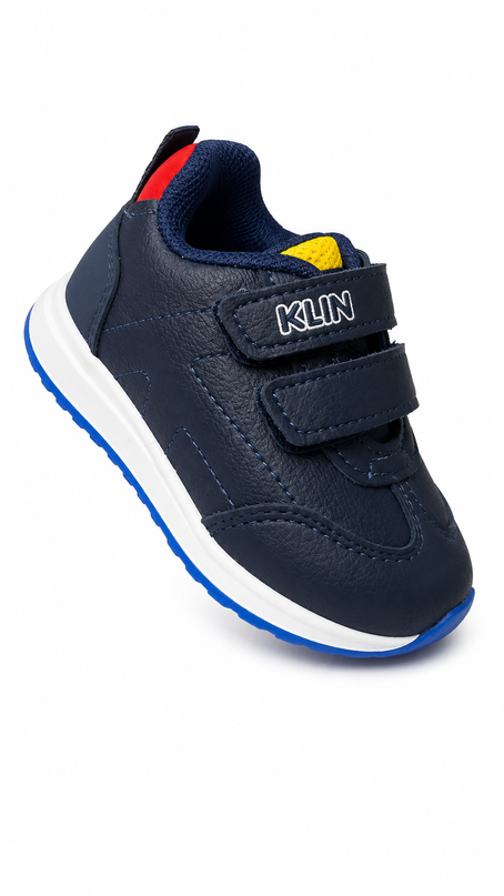 Klin Baby Boy's Sneakers