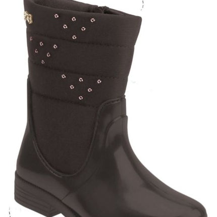 World Color Girl's Rain Boots