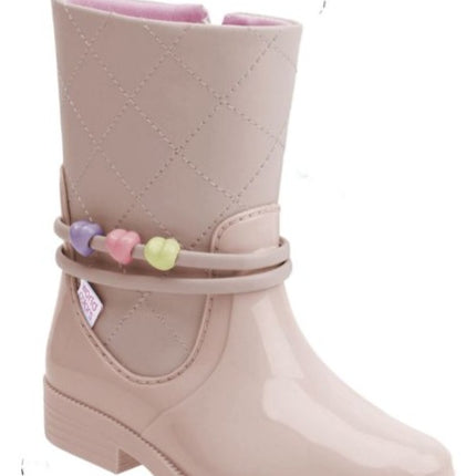 World Color Girl's Rain Boots