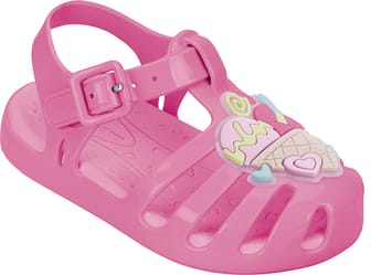 WORLD COLORS Baby Girl's Sandals