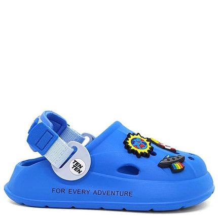 TENTEN Boy's Crocs