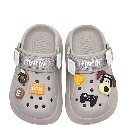 TENTEN Boy's Crocs