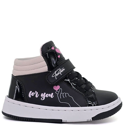 TENTEN Baby Girl's Boots