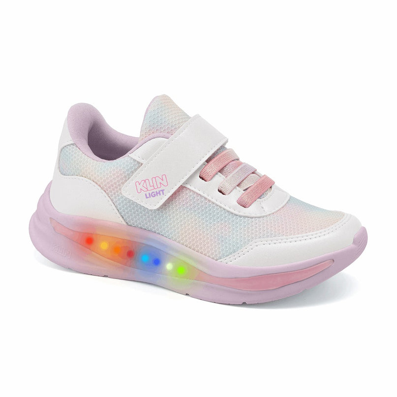 Klin Girl's Lighting Sneakers