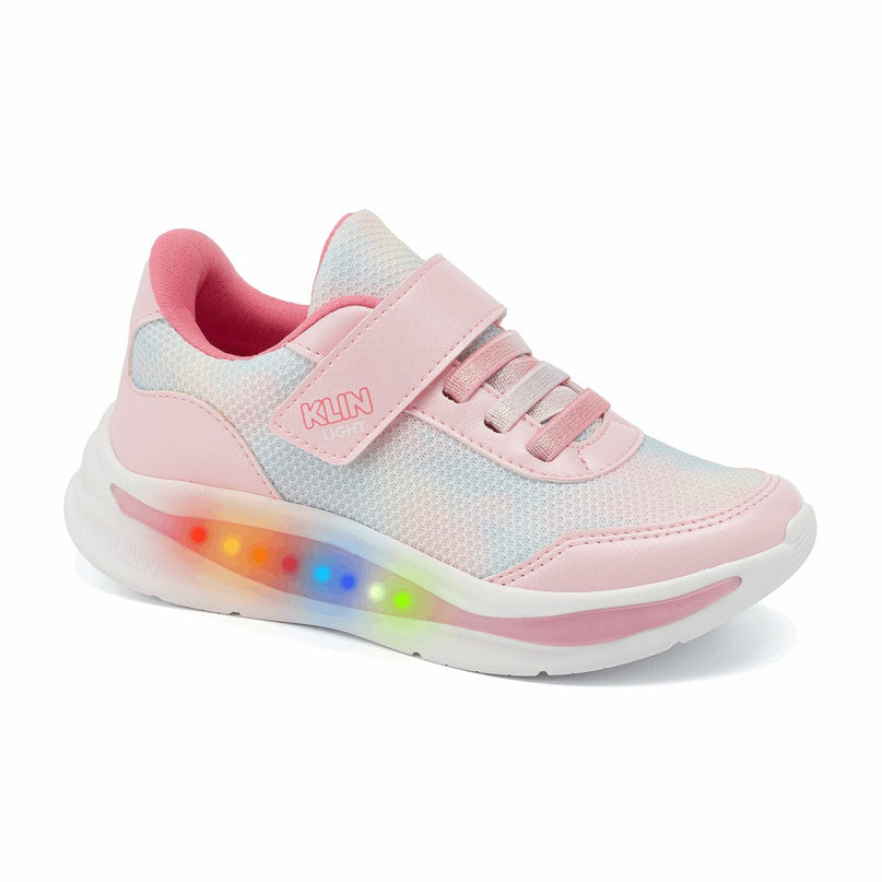 Klin Girl's Lighting Sneakers