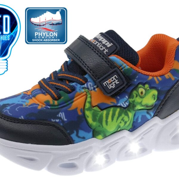 BEPPI Lighting Shoes Kid's