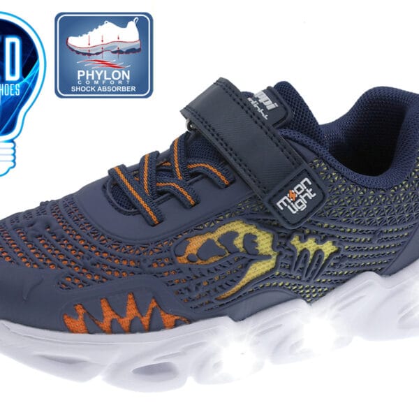 BEPPI Kid's Lighting Shoes