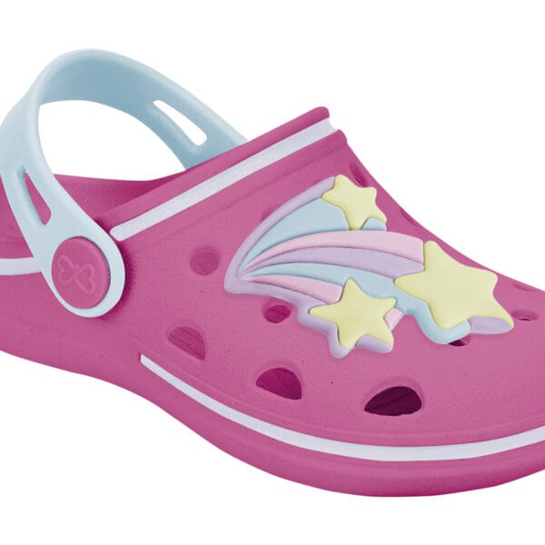 WORLD COLOR Girl's Crocs